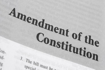 which action would violate the ninth amendment?